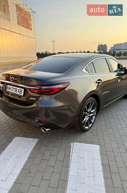 Седан Mazda 6 2019 в Одессе