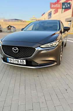 Седан Mazda 6 2019 в Одессе