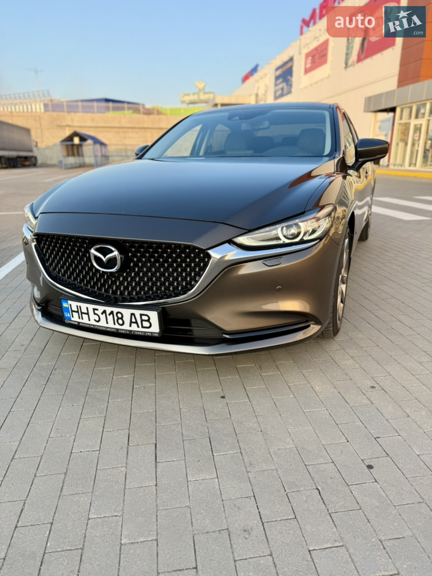 2019 Mazda 6 - мініатюра 30
