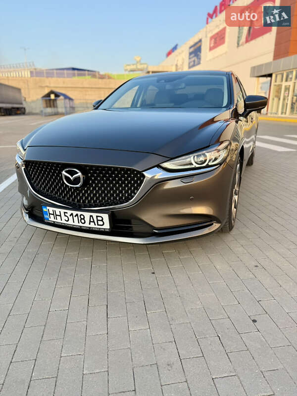 Седан Mazda 6 2019 в Одесі фото 23 Седан Mazda 6 2019 в Одесі