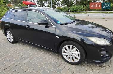 Универсал Mazda 6 2010 в 