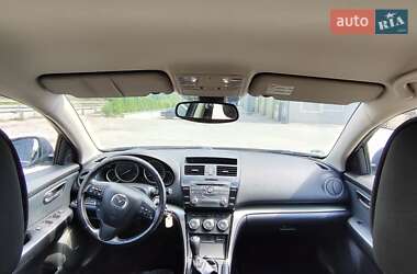 Универсал Mazda 6 2010 в 