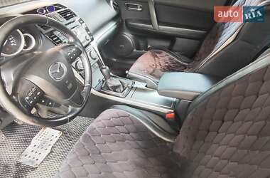 Универсал Mazda 6 2010 в 