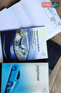 Универсал Mazda 6 2010 в 