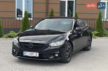 Седан Mazda 6 2014 в Вінниці