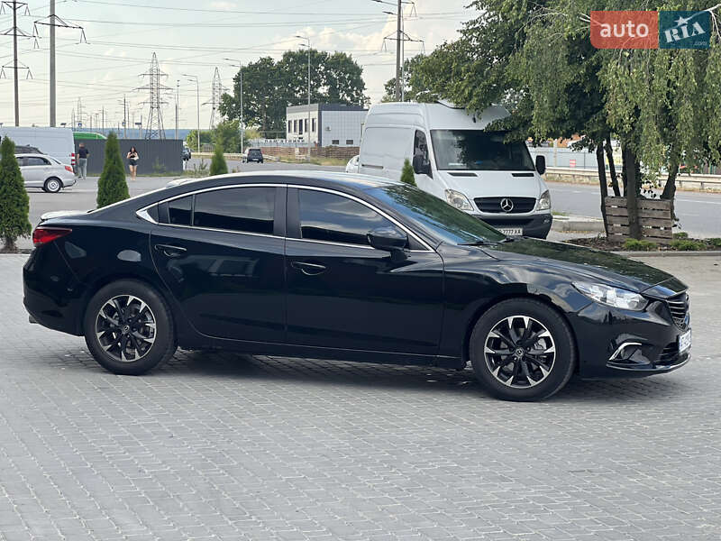 Седан Mazda 6 2014 в Виннице