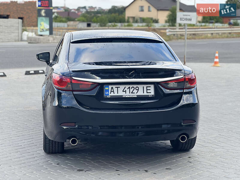 Седан Mazda 6 2014 в Виннице