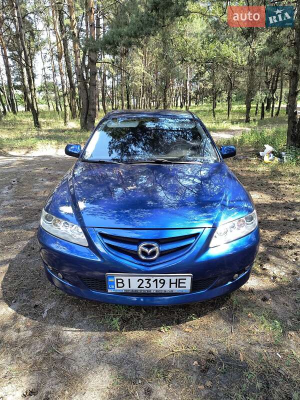 Mazda 6 2004