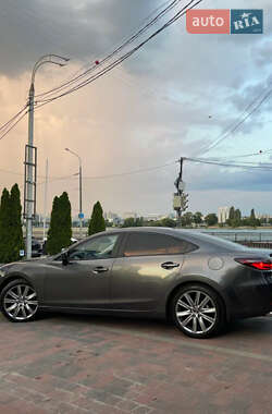 Седан Mazda 6 2021 в Ровно
