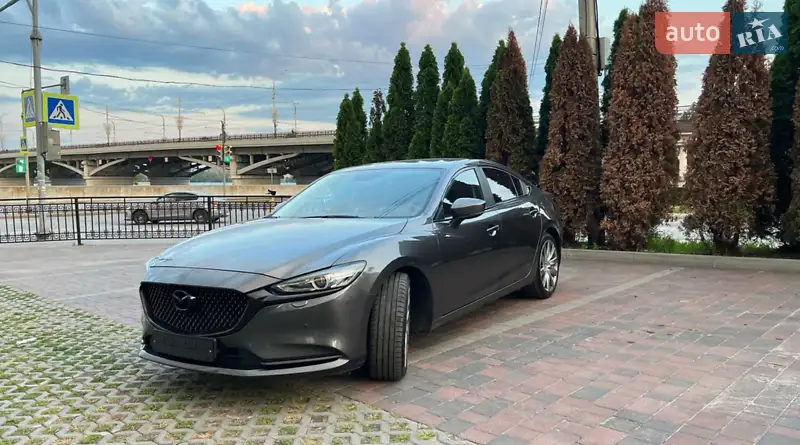 Mazda 6