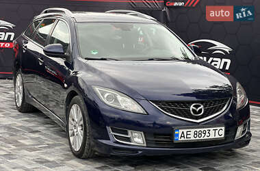 Универсал Mazda 6 2008 в Днепре