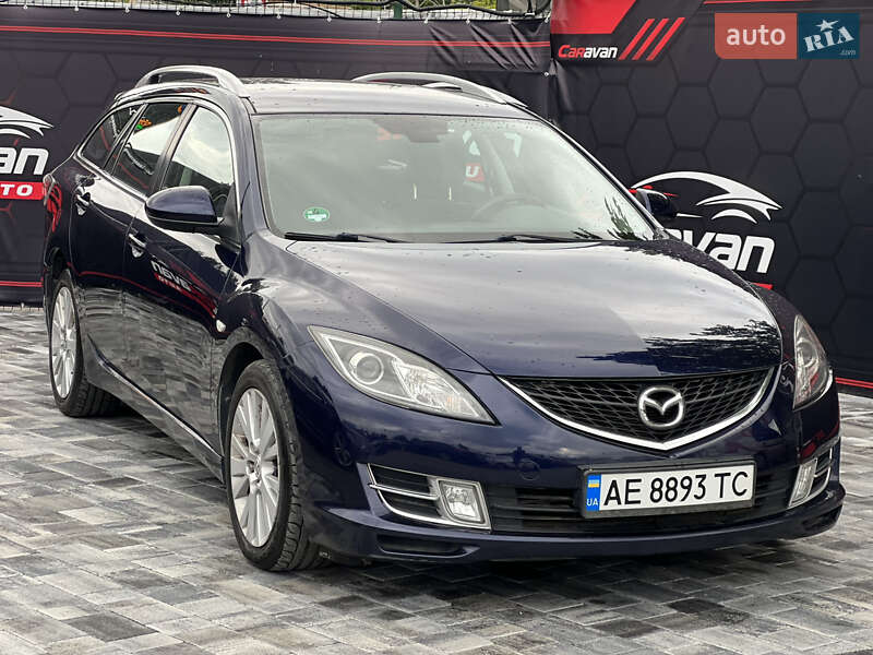 Mazda 6 2008