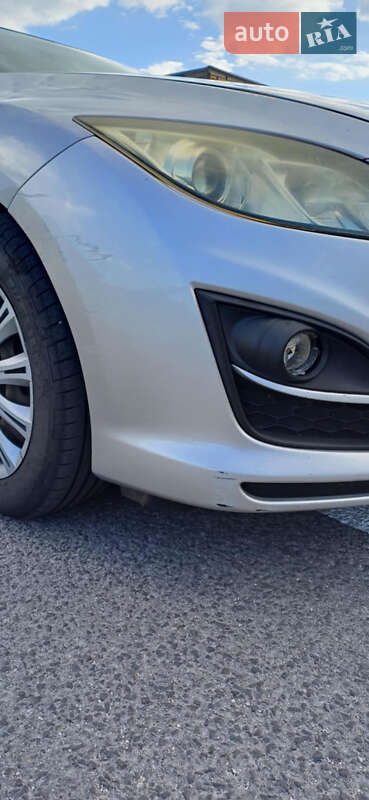 Універсал Mazda 6 2011 в Виноградові