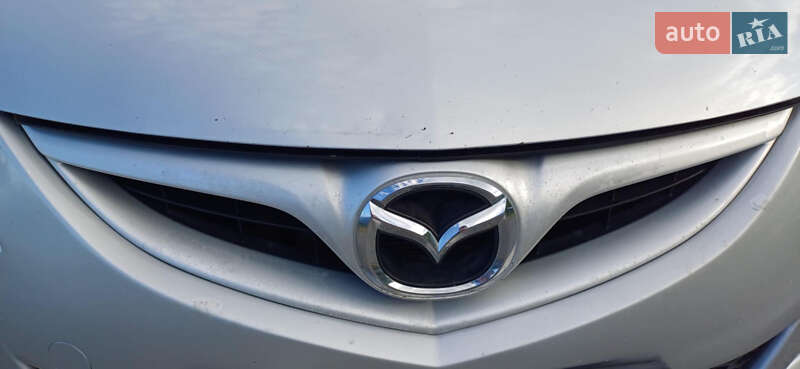 Універсал Mazda 6 2011 в Виноградові