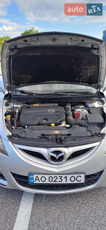Універсал Mazda 6 2011 в Виноградові