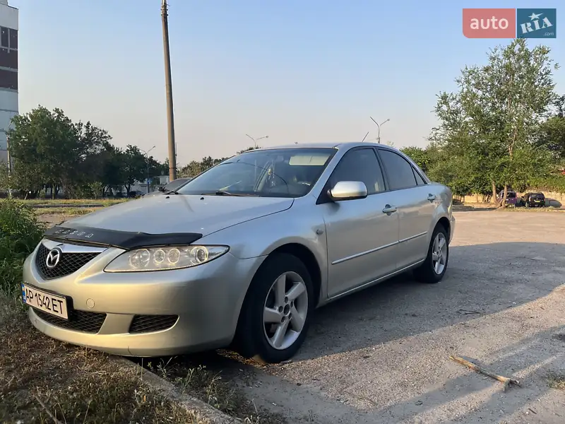Mazda 6