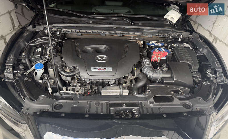 Седан Mazda 6 2021 в Черкассах