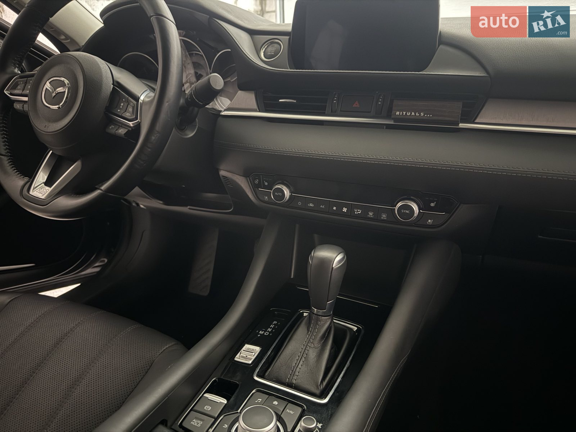 2021 Mazda 6 - мініатюра 12