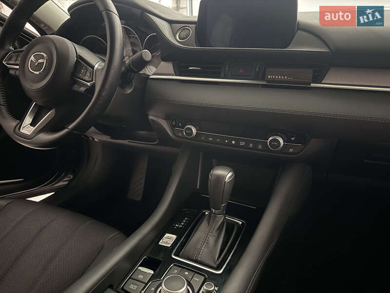 Седан Mazda 6 2021 в Черкассах