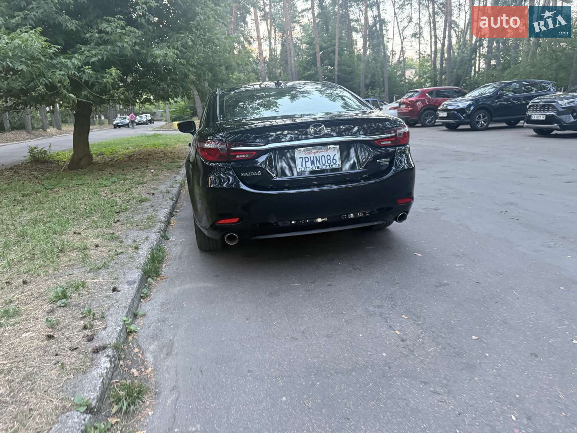 2021 Mazda 6 - мініатюра 22