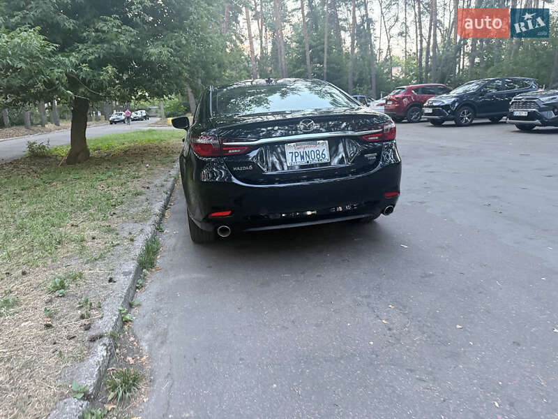 Седан Mazda 6 2021 в Черкассах