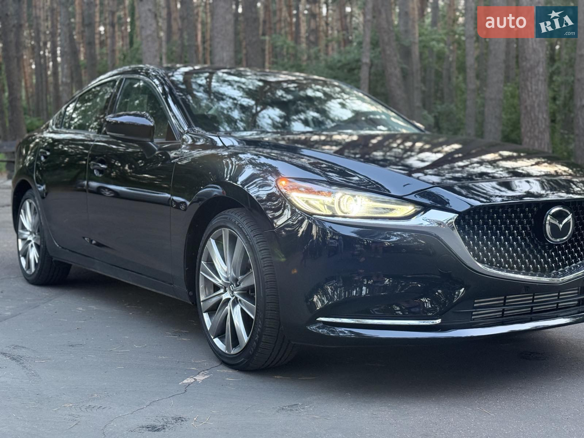 2021 Mazda 6 - мініатюра 26