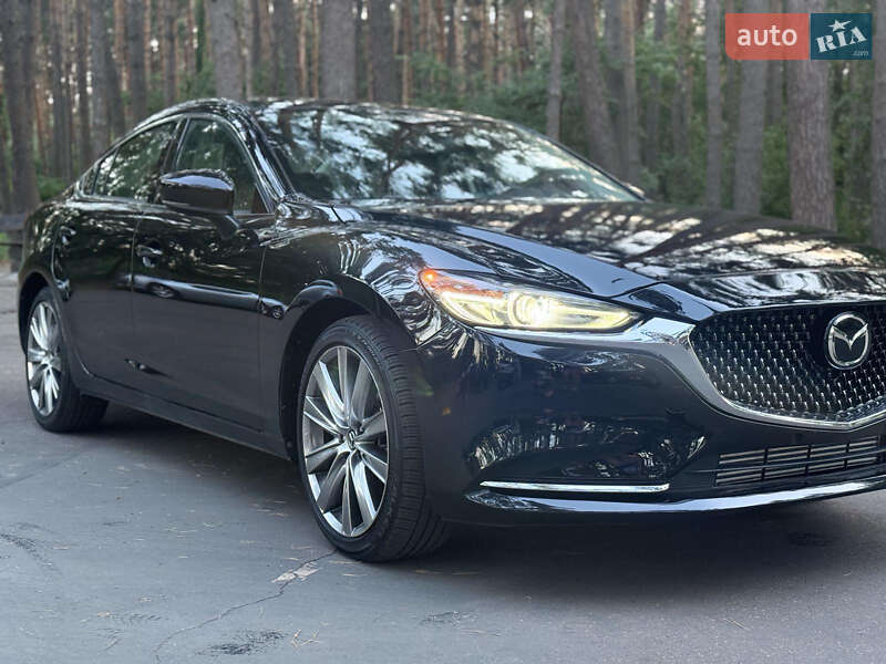 Седан Mazda 6 2021 в Черкассах