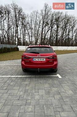 Универсал Mazda 6 2014 в 