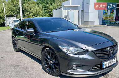 Седан Mazda 6 2013 в Полтаві