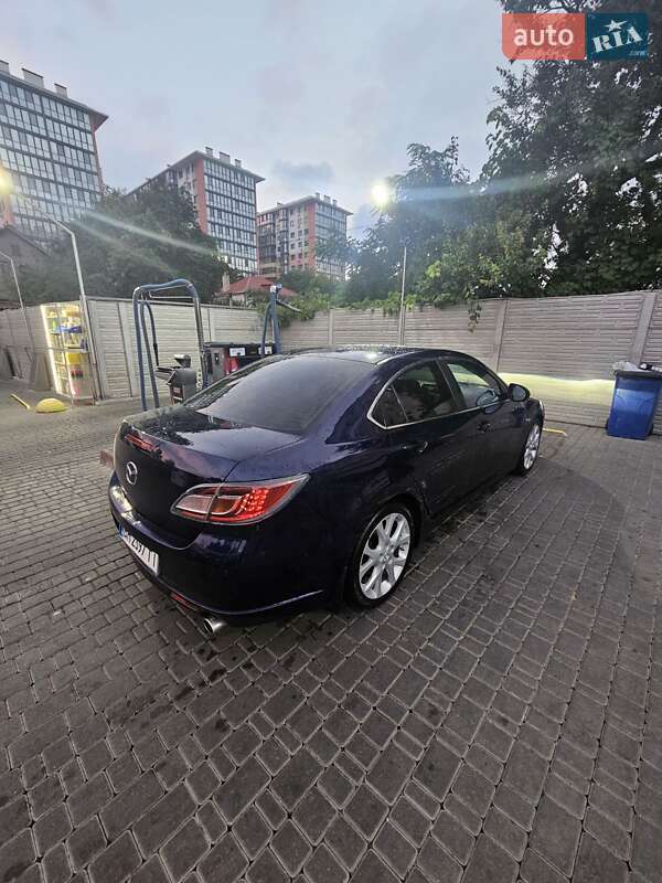 Седан Mazda 6 2008 в Одесі
