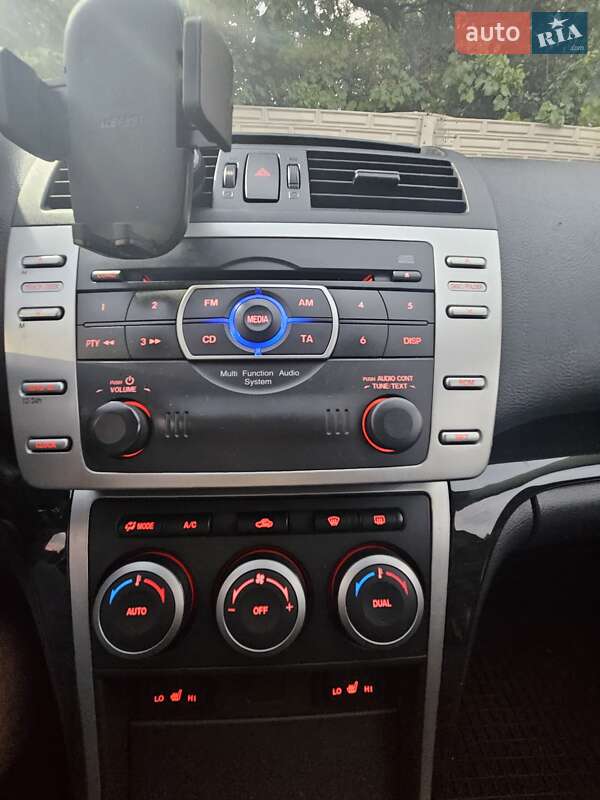 Седан Mazda 6 2008 в Одесі