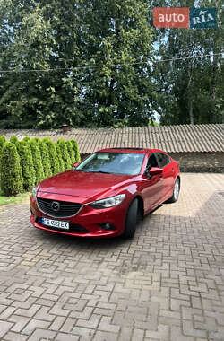 Седан Mazda 6 2013 в Черновцах