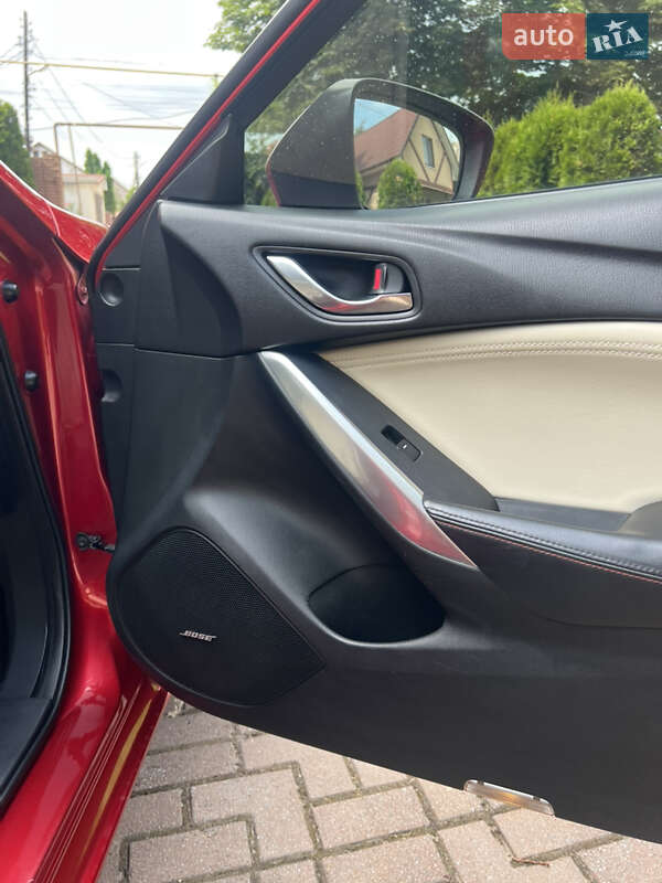 Седан Mazda 6 2013 в Чернівцях фото 26 Седан Mazda 6 2013 в Чернівцях