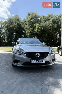 Седан Mazda 6 2013 в Вінниці