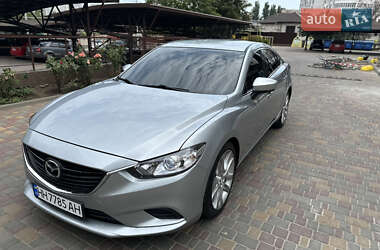 Седан Mazda 6 2017 в Одессе