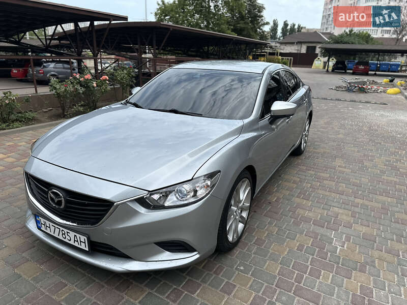 Mazda 6 2017