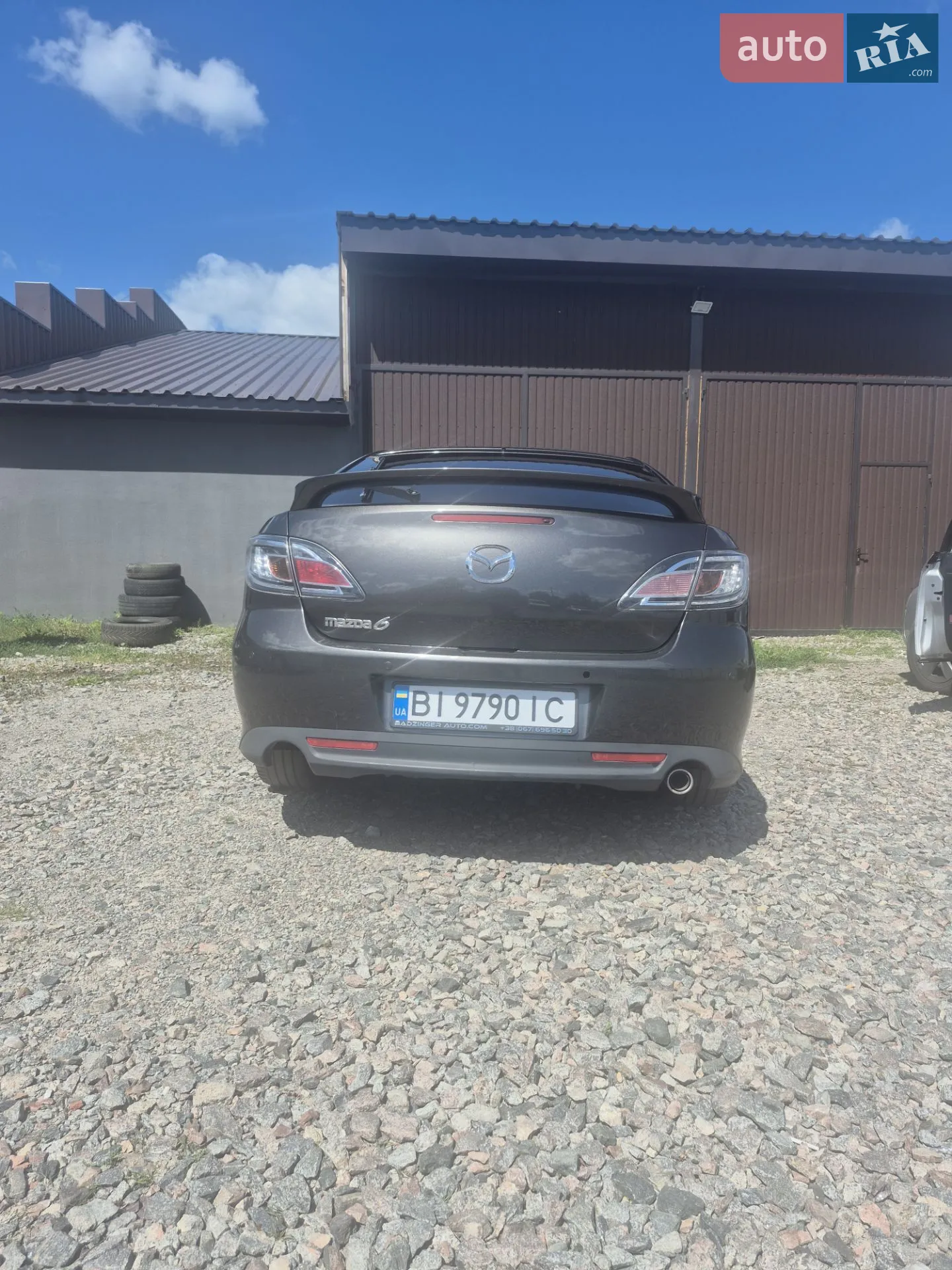 2010 Mazda 6 - мініатюра 4