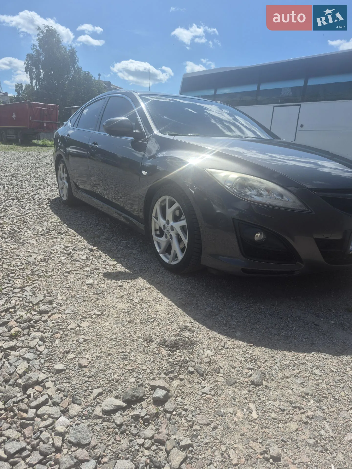 2010 Mazda 6 - мініатюра 17
