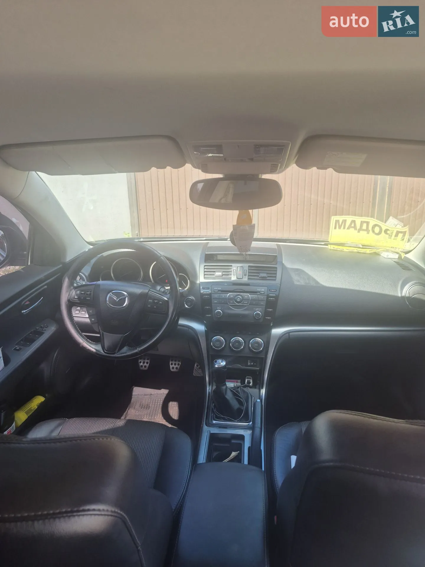 2010 Mazda 6 - мініатюра 23