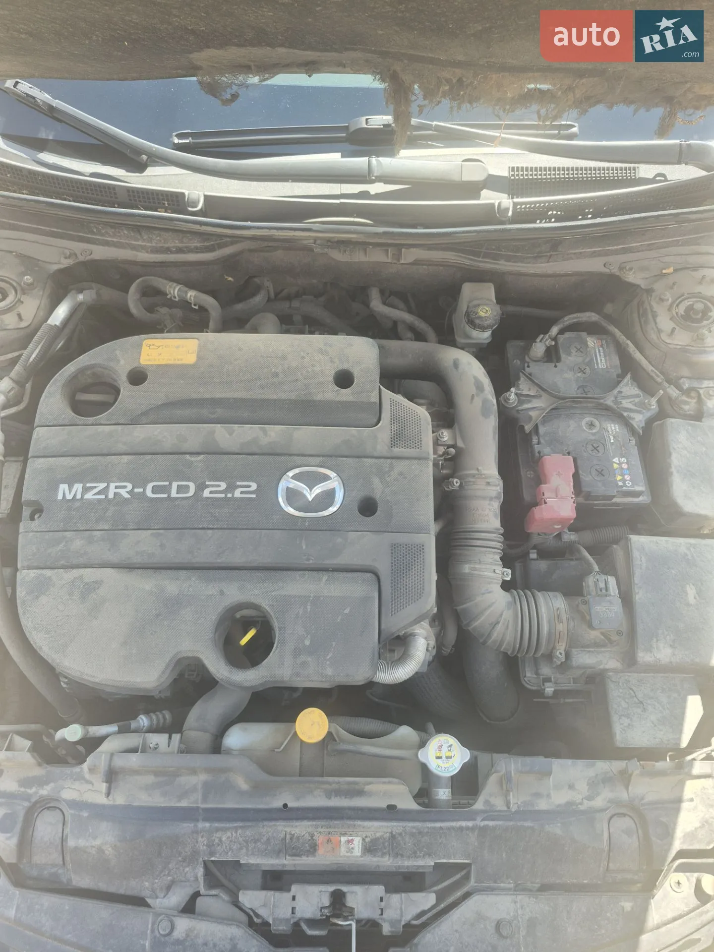 2010 Mazda 6 - мініатюра 26