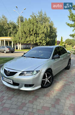 Седан Mazda 6 2005 в Одессе