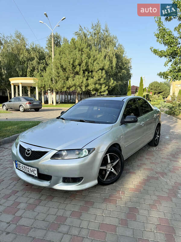 Mazda 6 2005