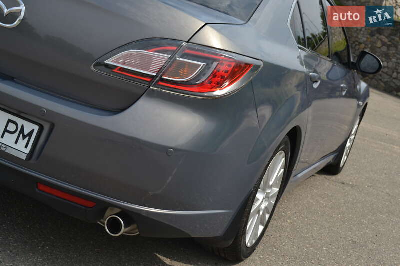 Седан Mazda 6 2008 в Белой Церкви