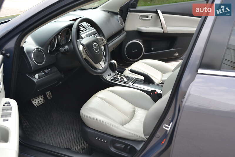 Седан Mazda 6 2008 в Белой Церкви