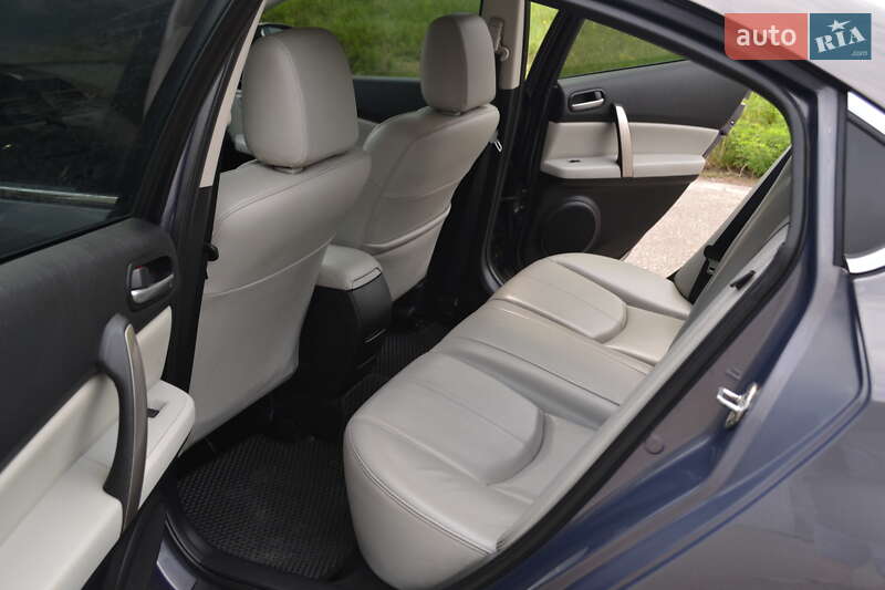 Седан Mazda 6 2008 в Белой Церкви