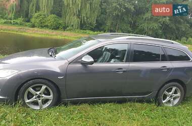 Универсал Mazda 6 2009 в Нежине