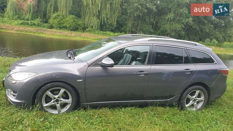 Mazda 6 2009