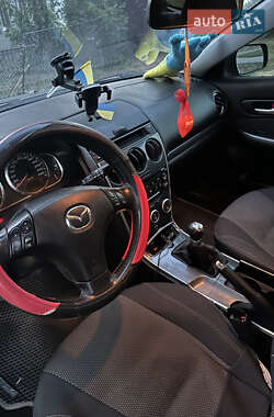 Универсал Mazda 6 2006 в 