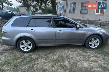 Универсал Mazda 6 2006 в 