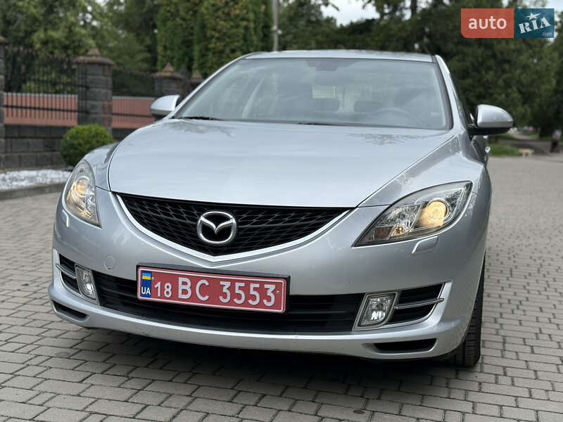 Седан Mazda 6 2009 в Рівному